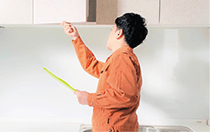 充実アフターサービスで安心