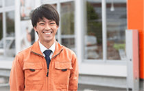 施工管理がいる安心