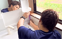 自社多能工職人がいる安心