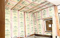 タカカツは高断熱仕様で安心