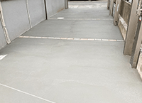 土間コンクリート